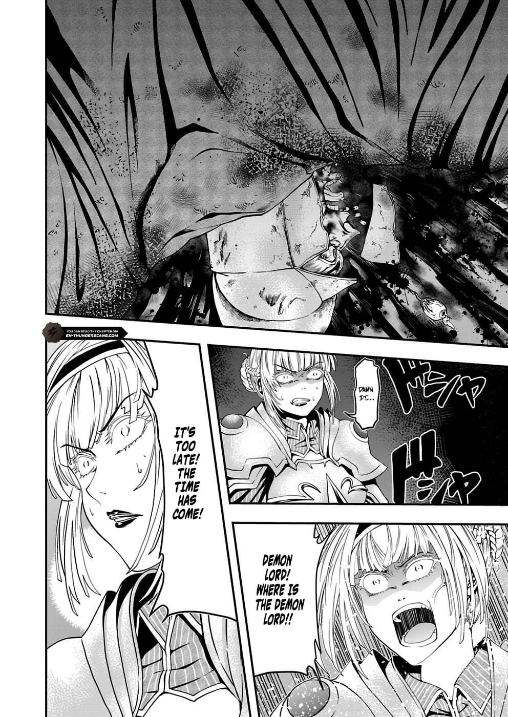 Humanity These Days Is Underestimating the Demon King Chapter 7 14