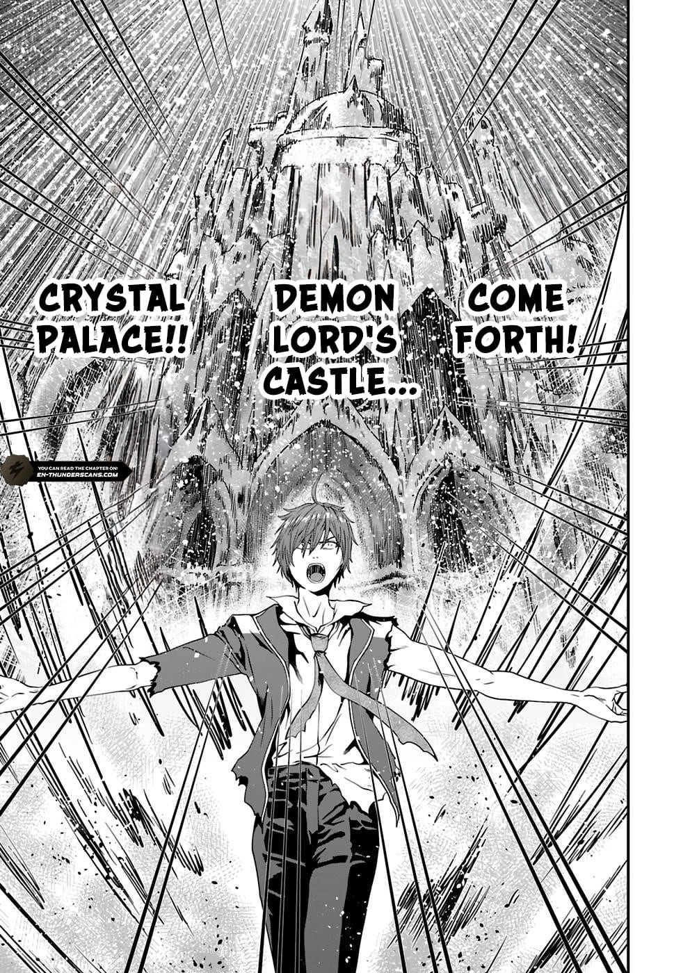 Humanity These Days Is Underestimating the Demon King Chapter 7 15