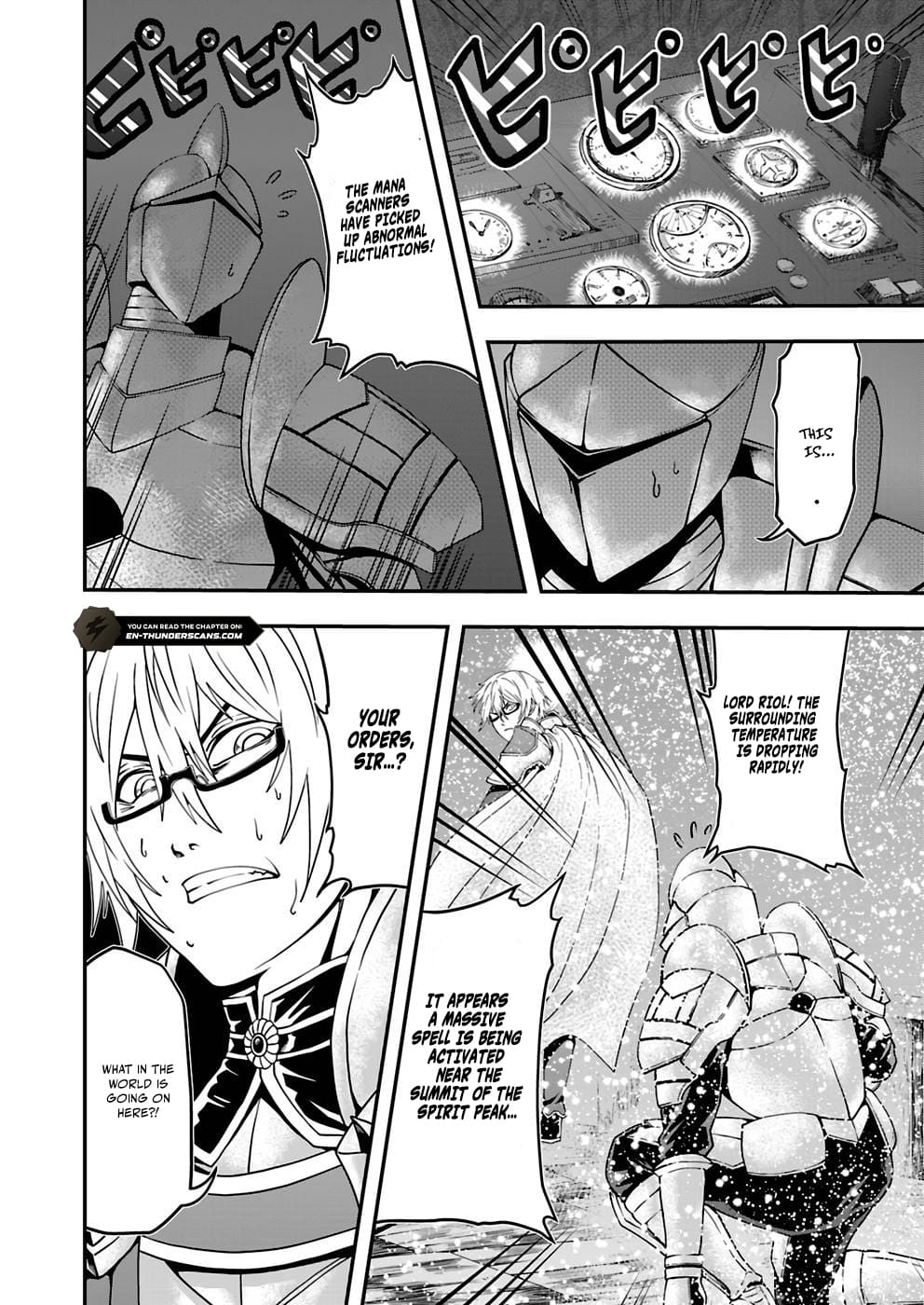 Humanity These Days Is Underestimating the Demon King Chapter 7 16