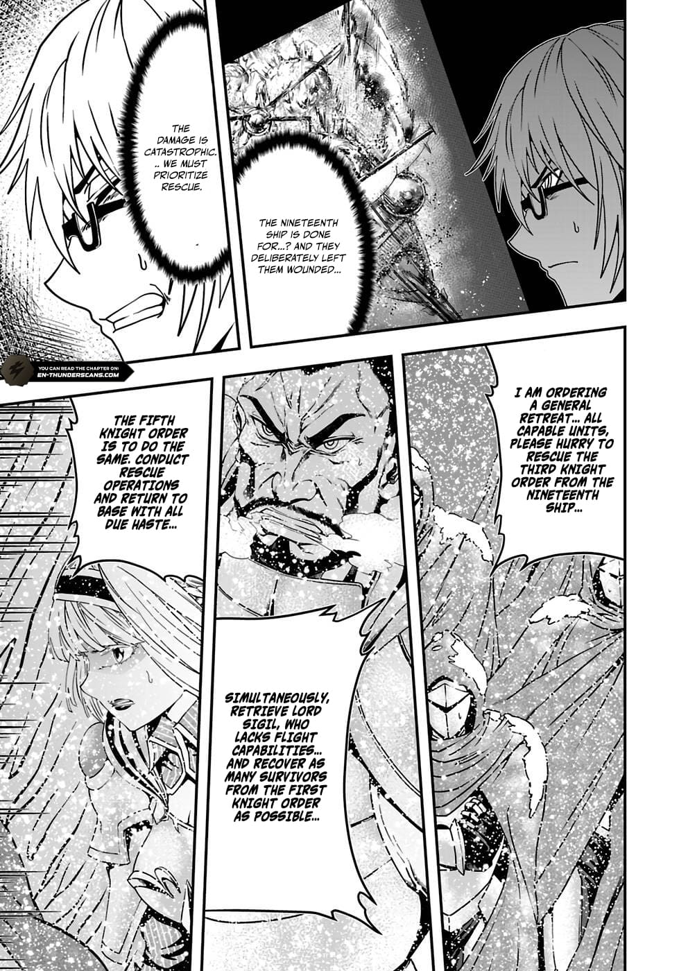 Humanity These Days Is Underestimating the Demon King Chapter 7 17