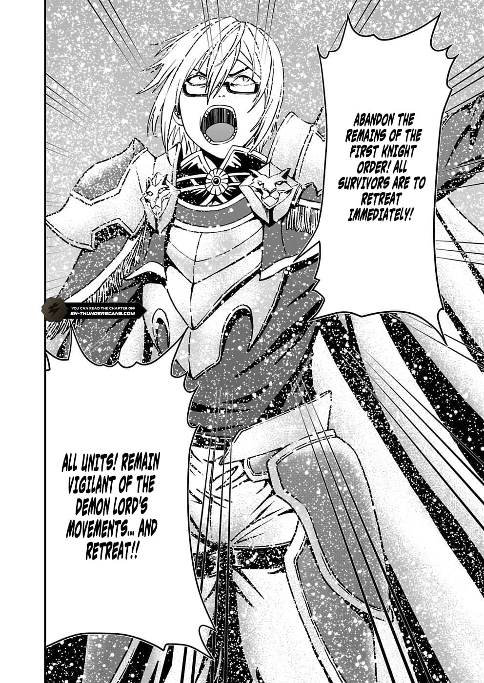 Humanity These Days Is Underestimating the Demon King Chapter 7 18