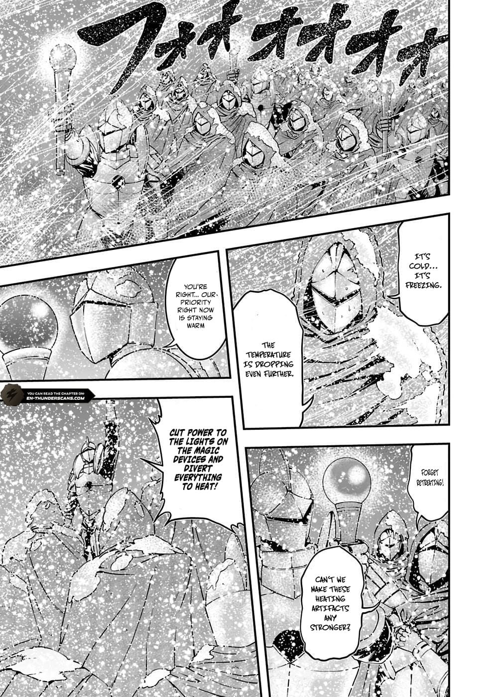Humanity These Days Is Underestimating the Demon King Chapter 7 19