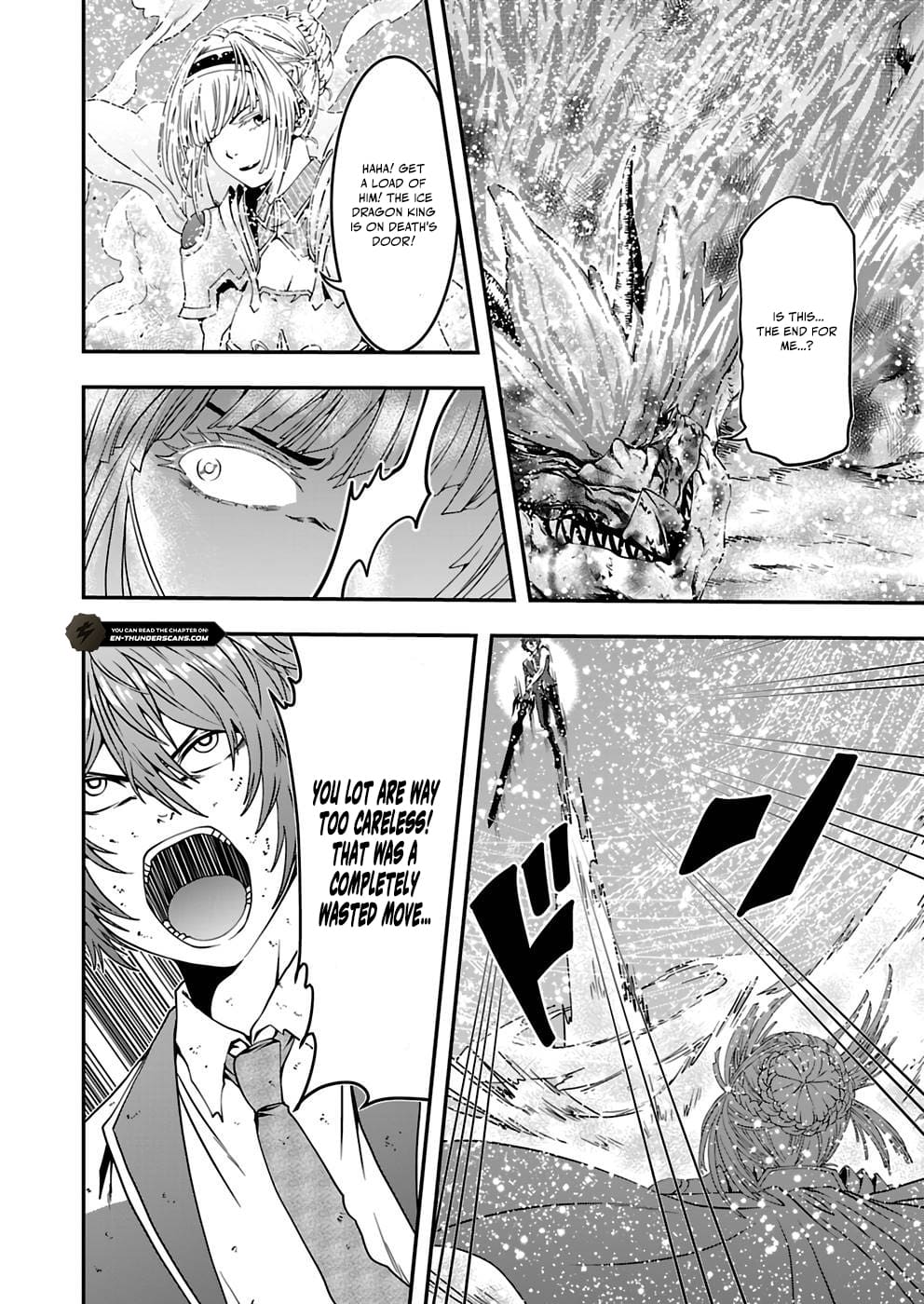 Humanity These Days Is Underestimating the Demon King Chapter 7 2
