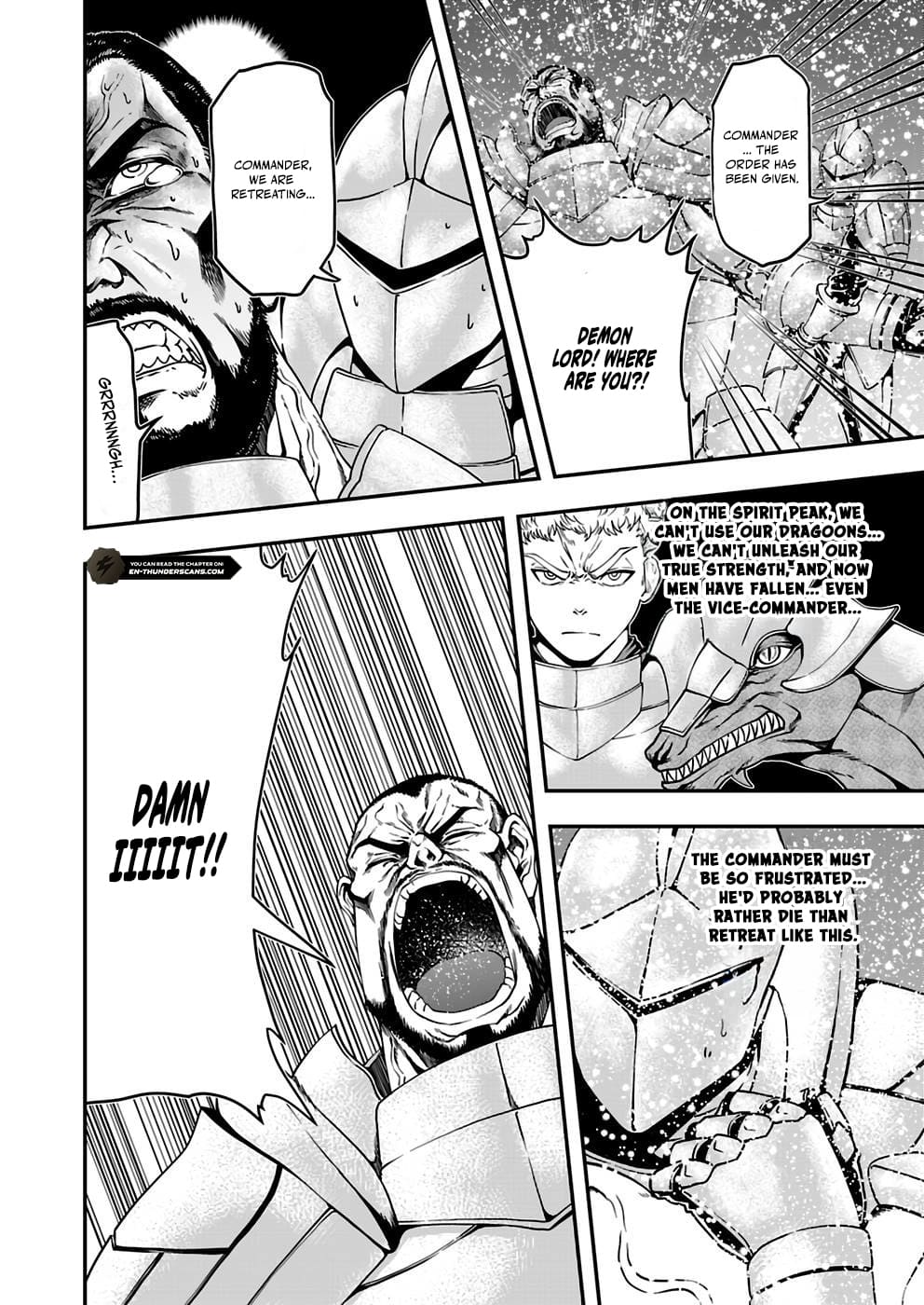 Humanity These Days Is Underestimating the Demon King Chapter 7 20