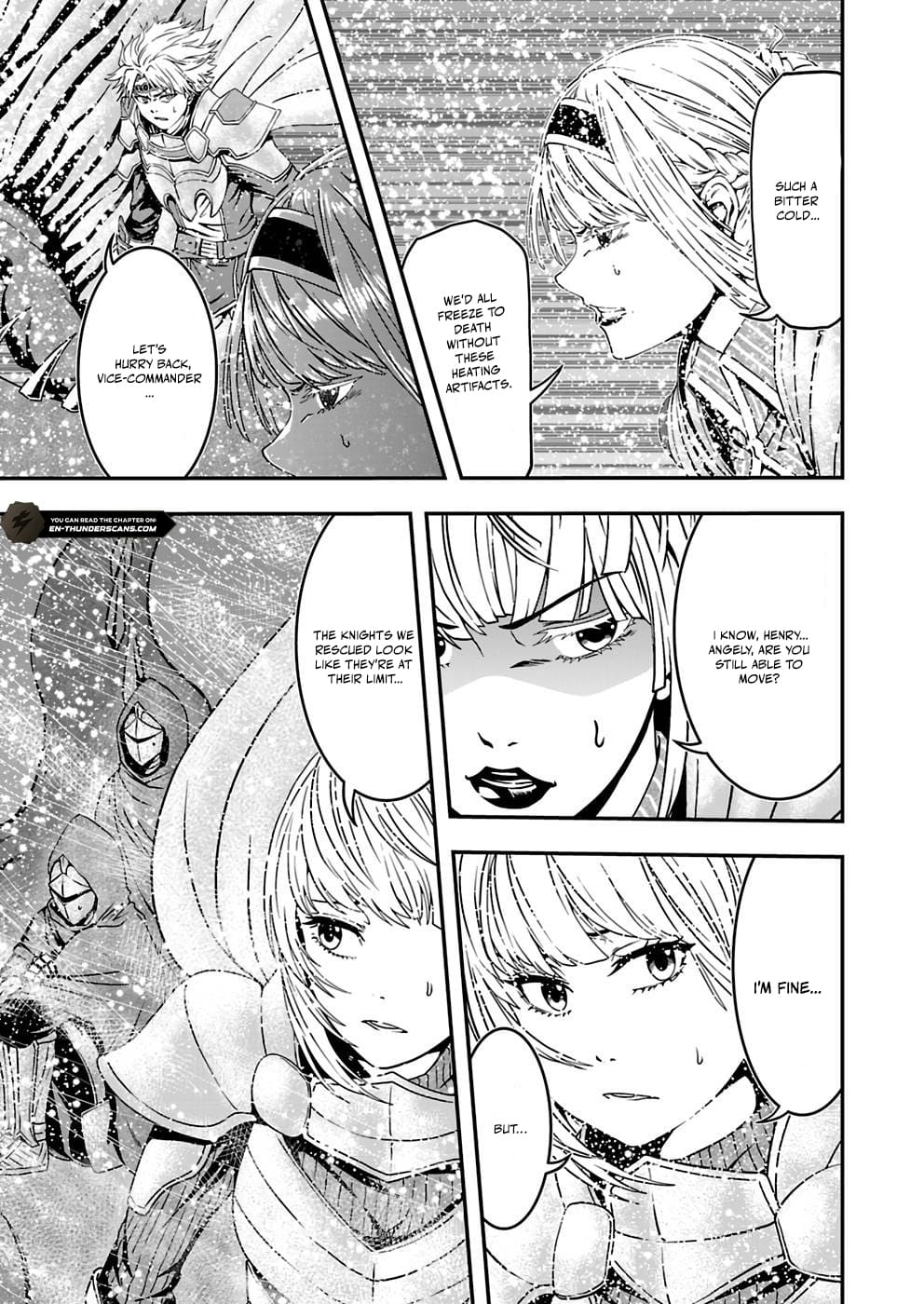 Humanity These Days Is Underestimating the Demon King Chapter 7 21