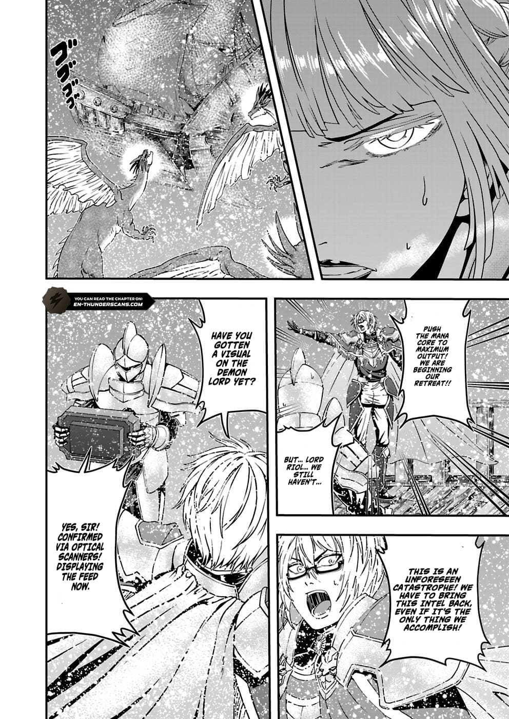 Humanity These Days Is Underestimating the Demon King Chapter 7 22