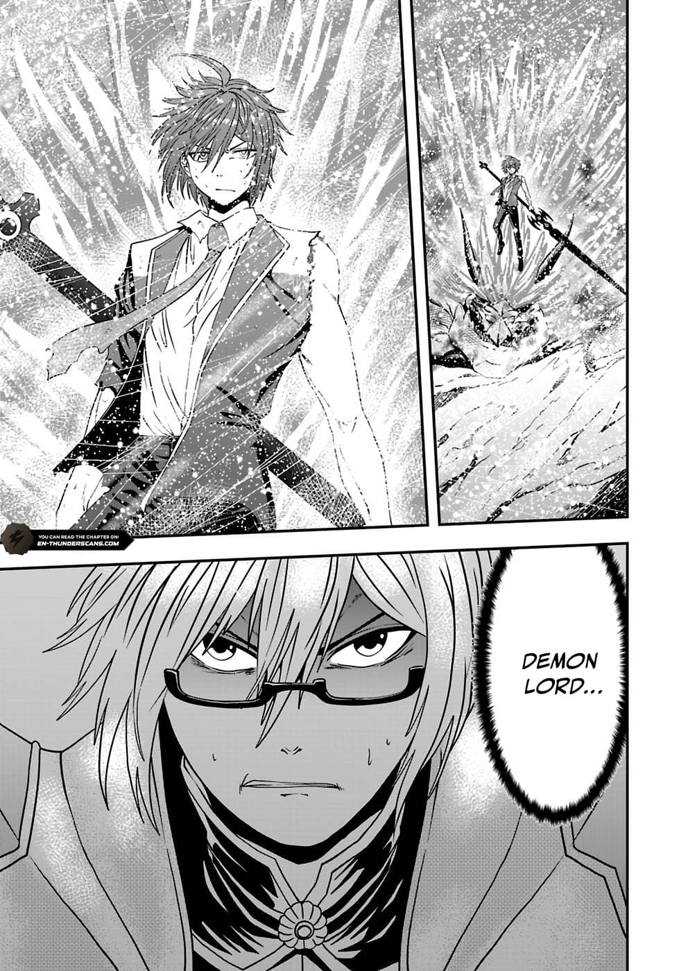 Humanity These Days Is Underestimating the Demon King Chapter 7 23