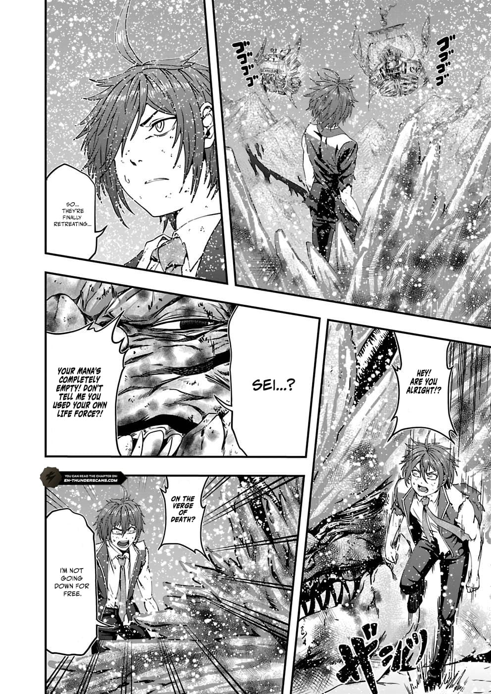 Humanity These Days Is Underestimating the Demon King Chapter 7 24