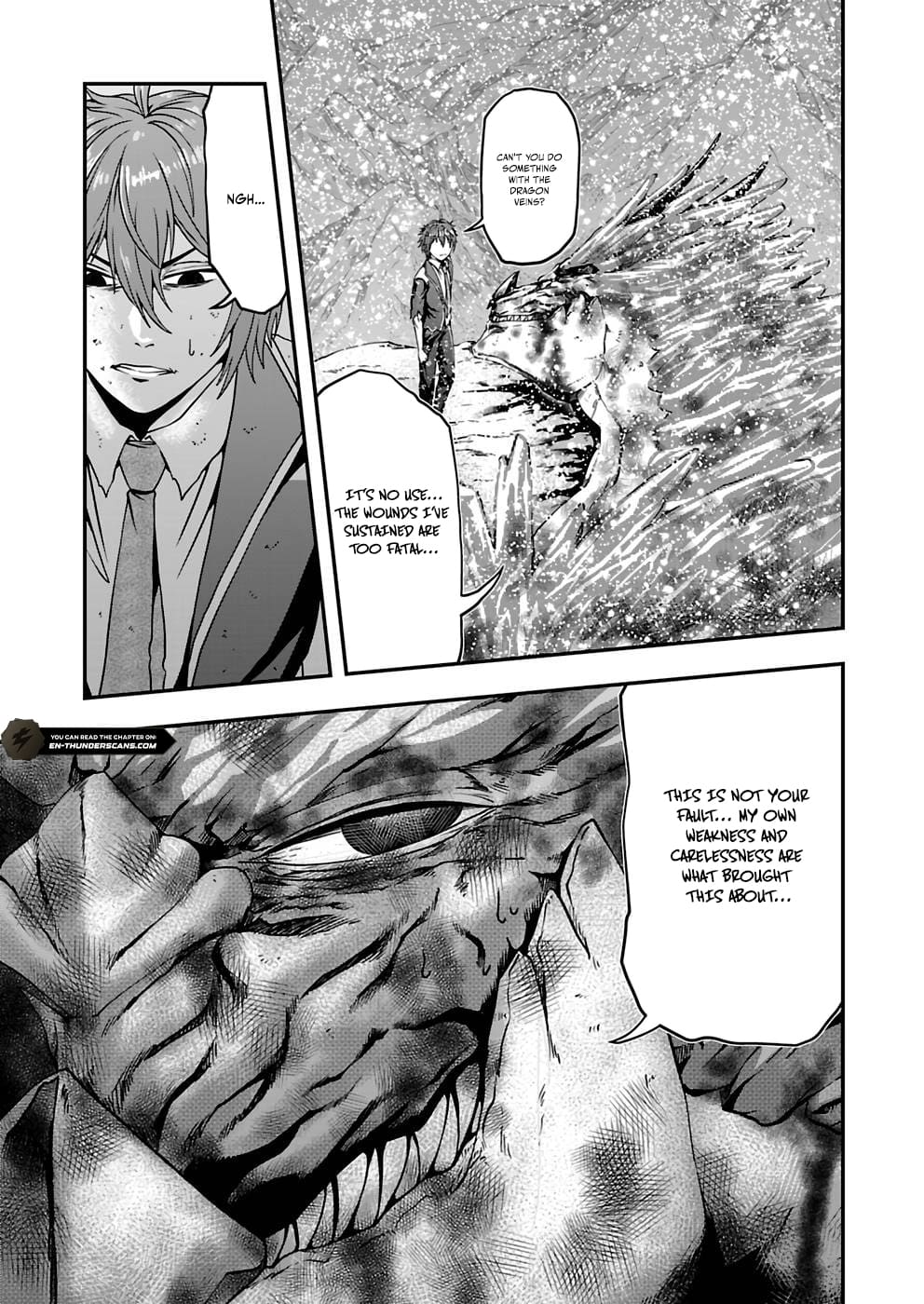 Humanity These Days Is Underestimating the Demon King Chapter 7 25