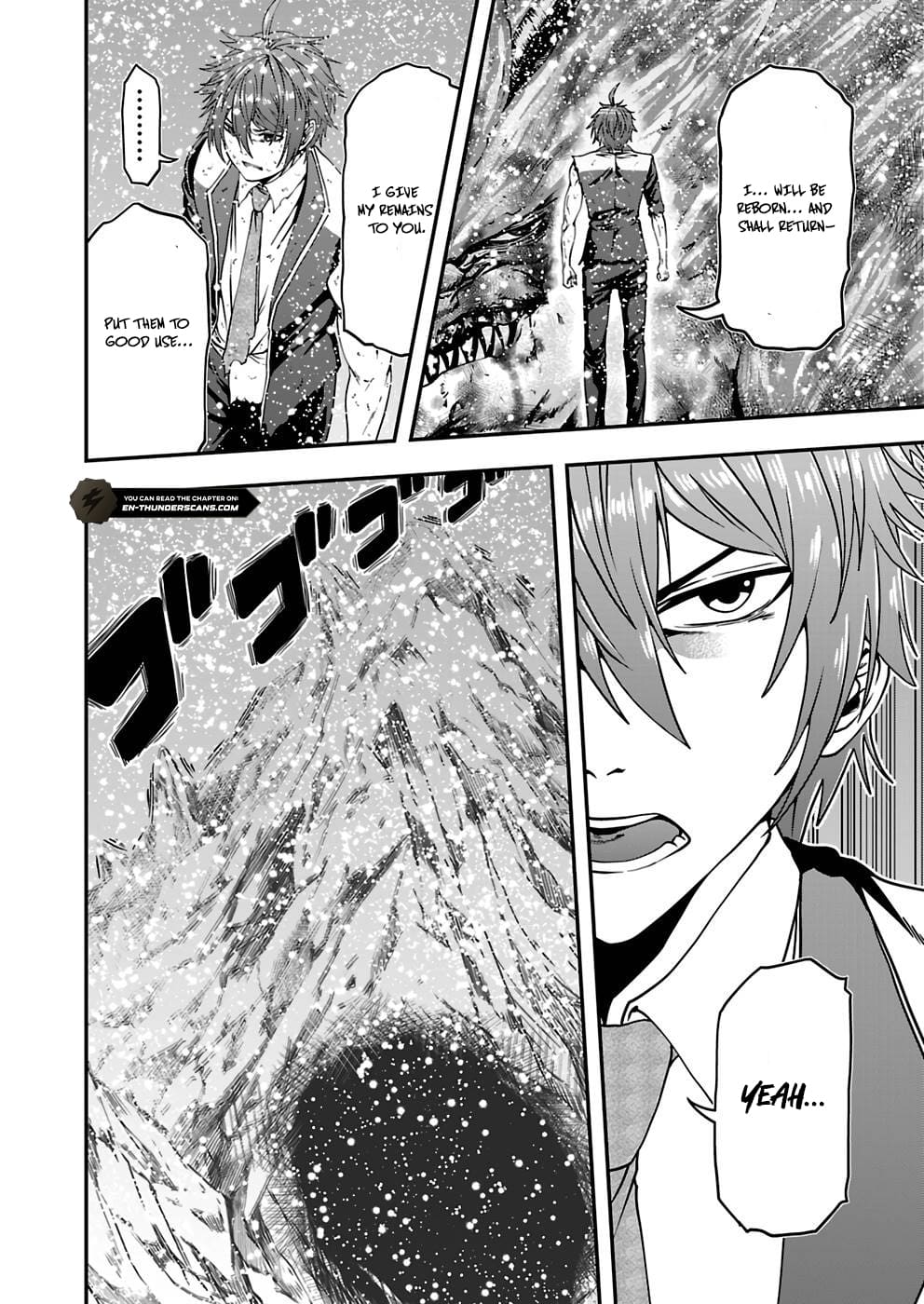 Humanity These Days Is Underestimating the Demon King Chapter 7 26