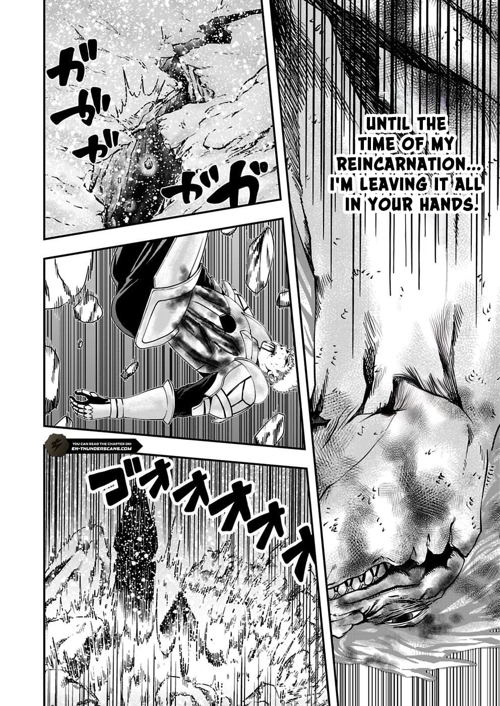 Humanity These Days Is Underestimating the Demon King Chapter 7 28