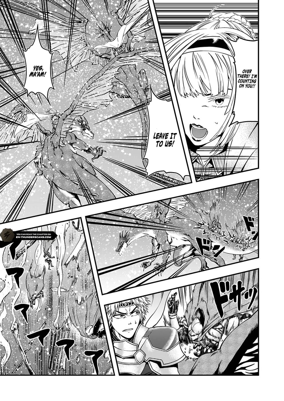 Humanity These Days Is Underestimating the Demon King Chapter 7 9