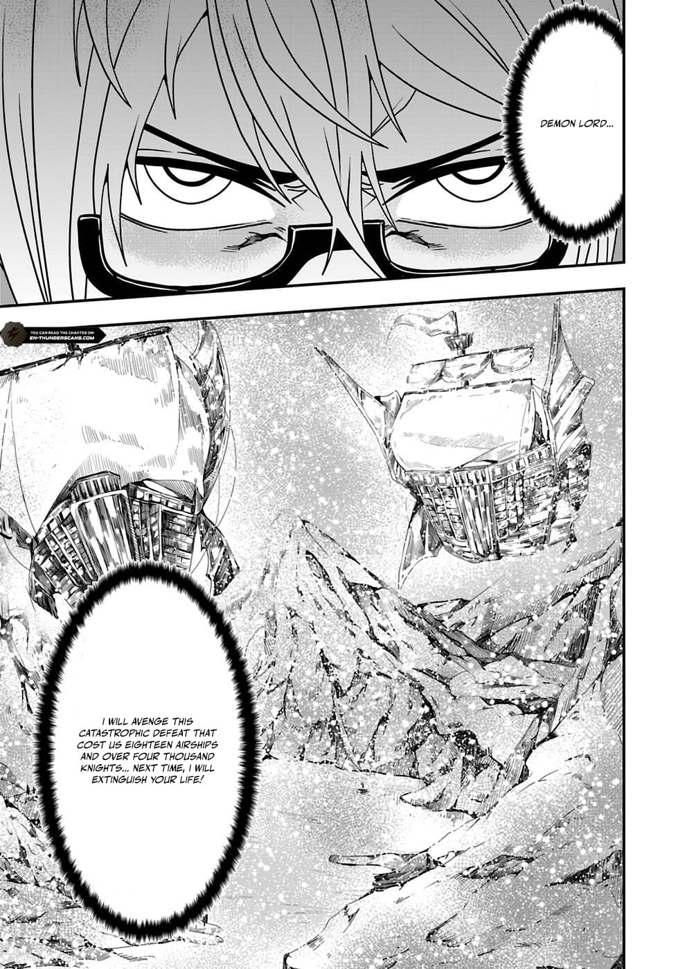 Humanity These Days Is Underestimating the Demon King Chapter 8 15