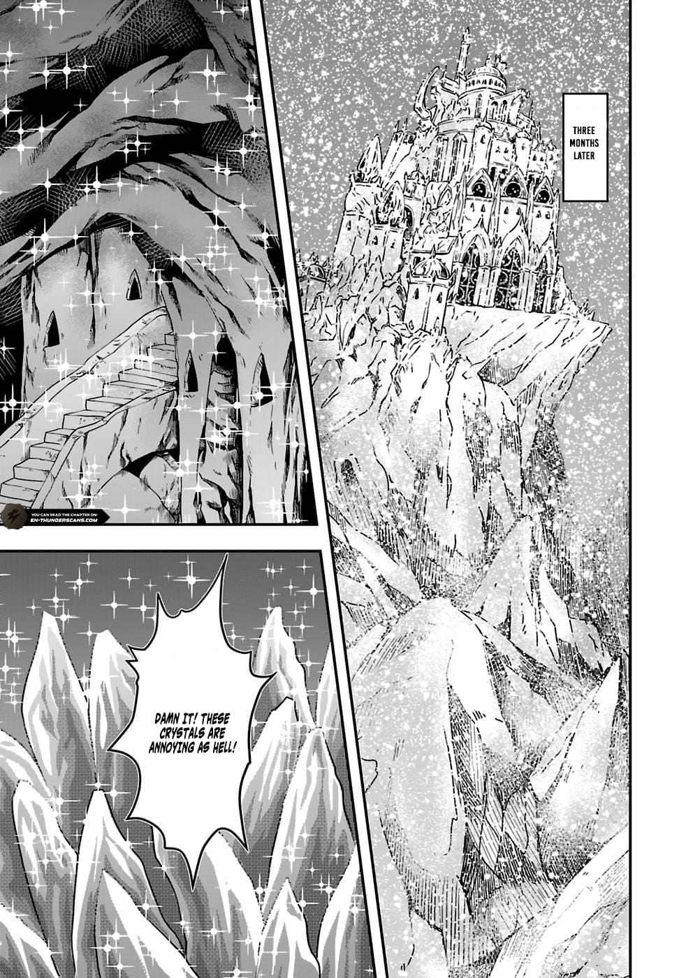 Humanity These Days Is Underestimating the Demon King Chapter 8 16