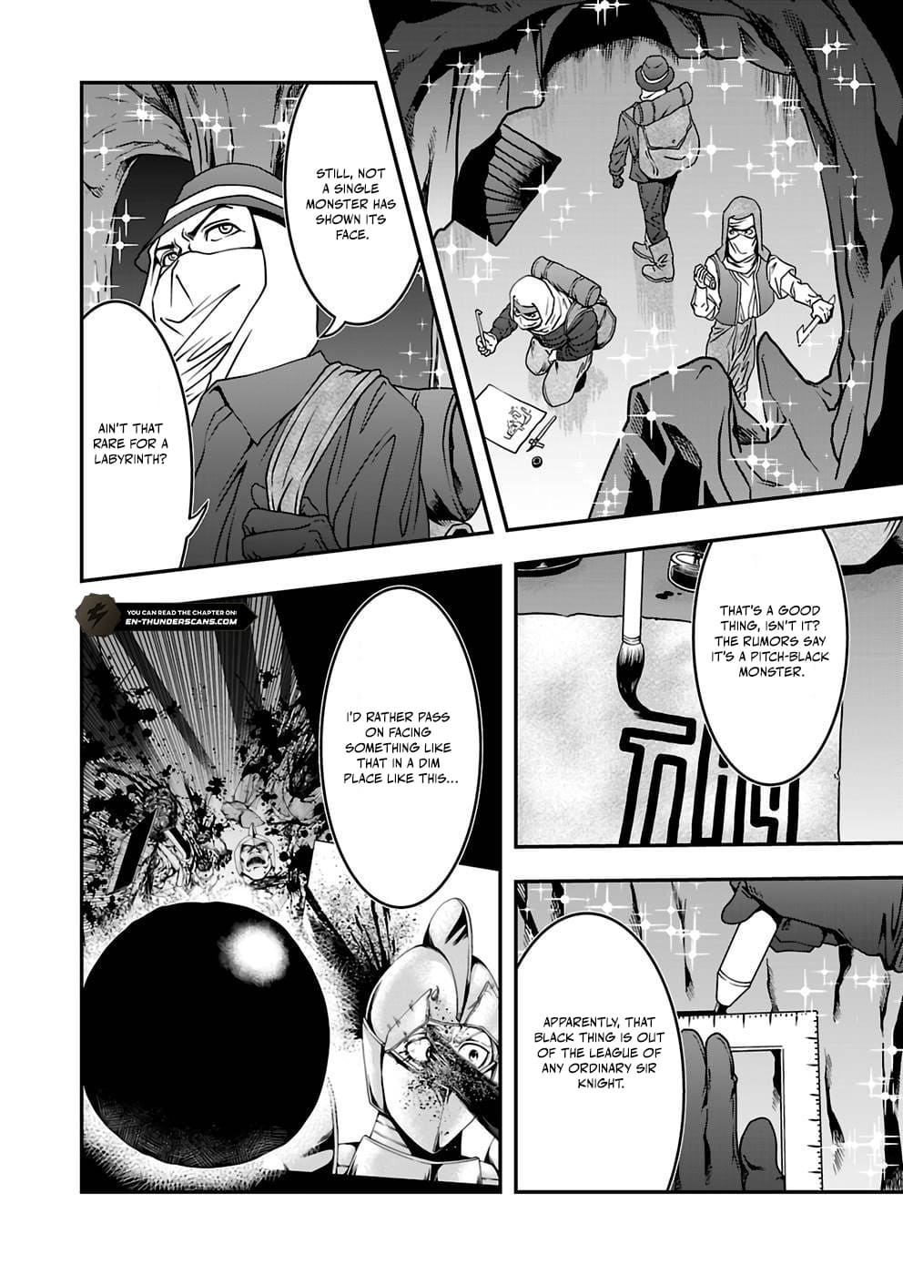 Humanity These Days Is Underestimating the Demon King Chapter 8 18