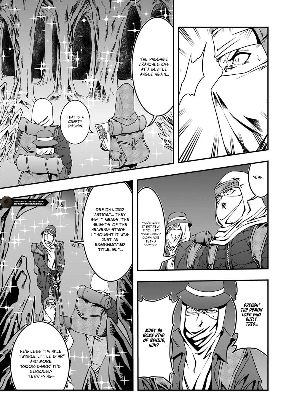 Humanity These Days Is Underestimating the Demon King Chapter 8 19