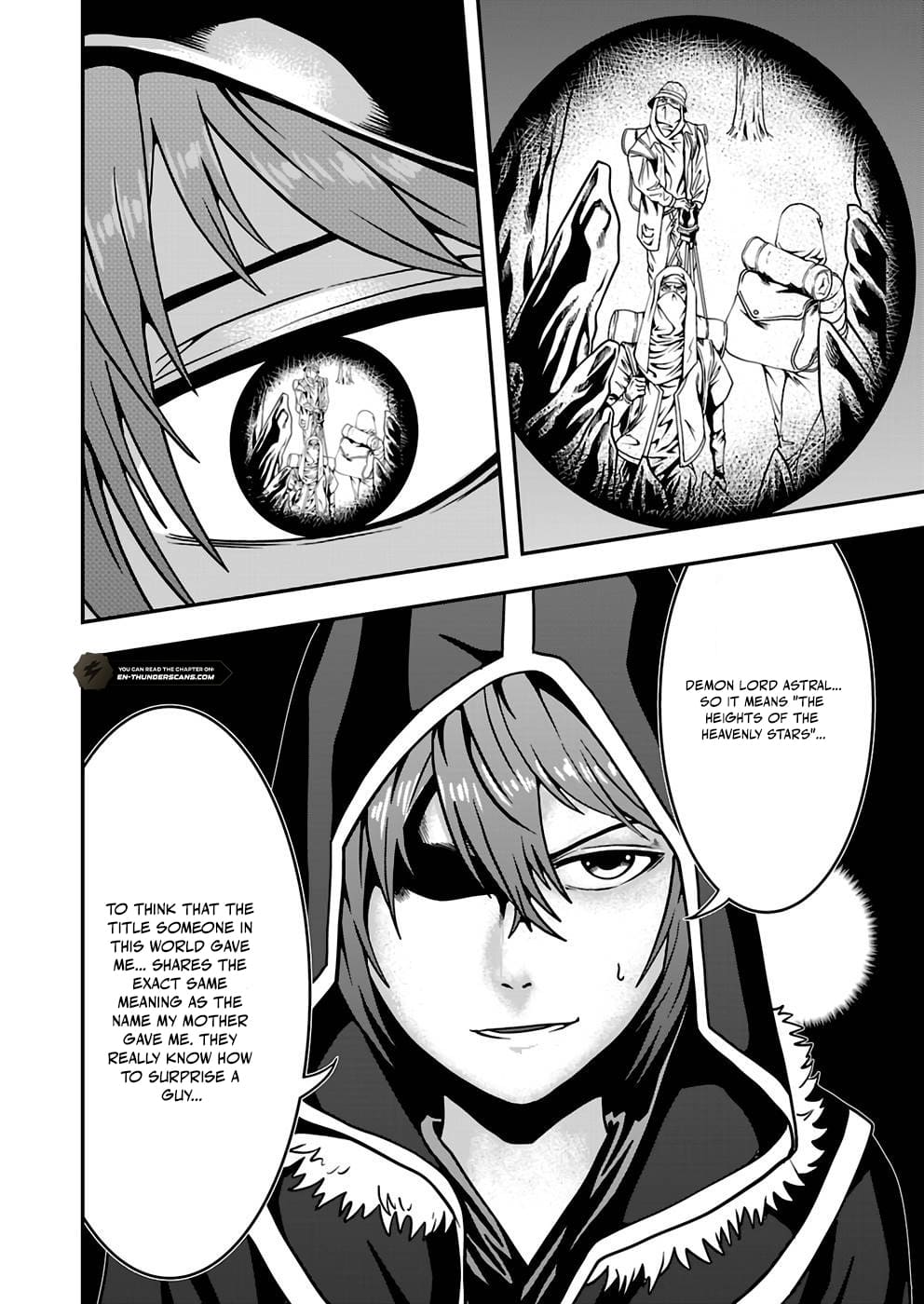 Humanity These Days Is Underestimating the Demon King Chapter 8 20