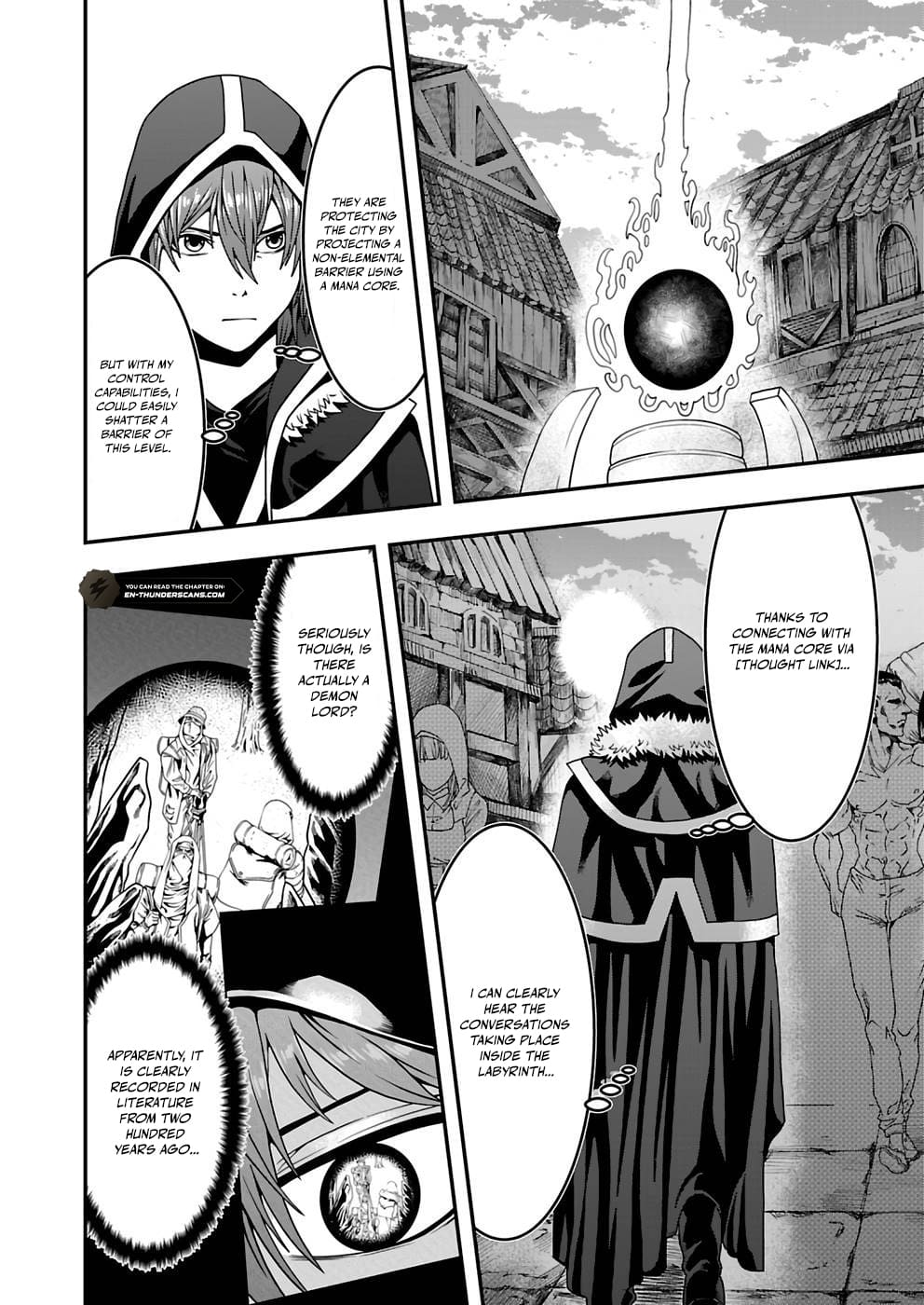 Humanity These Days Is Underestimating the Demon King Chapter 8 22