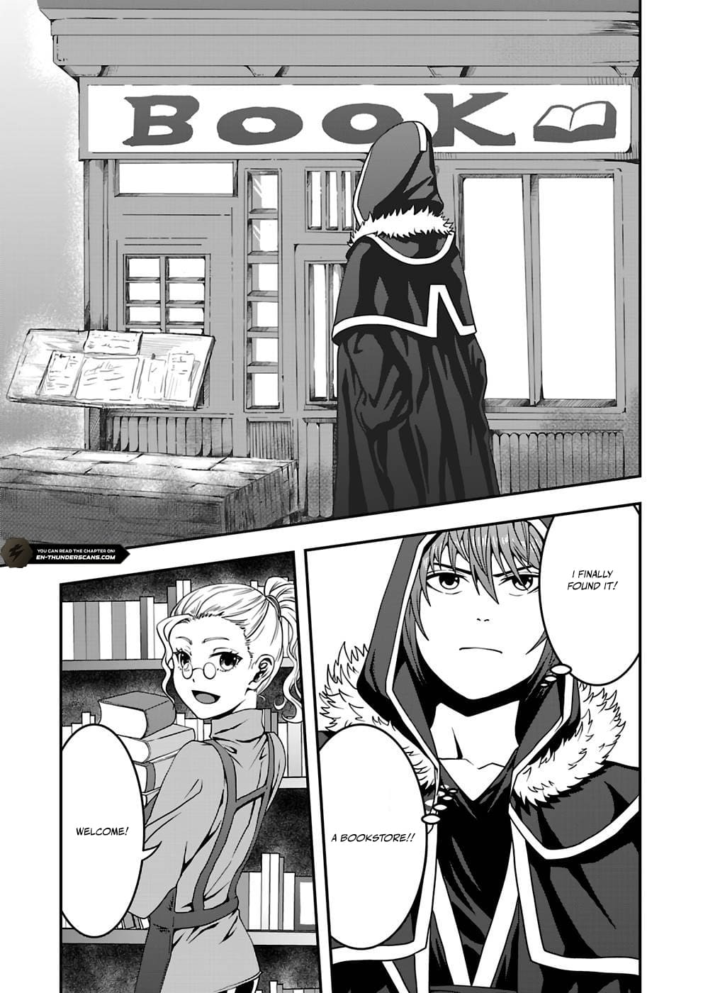 Humanity These Days Is Underestimating the Demon King Chapter 8 23