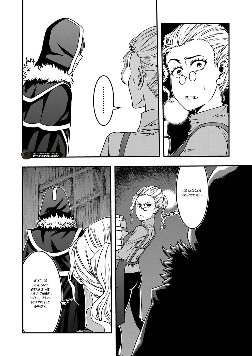Humanity These Days Is Underestimating the Demon King Chapter 8 24