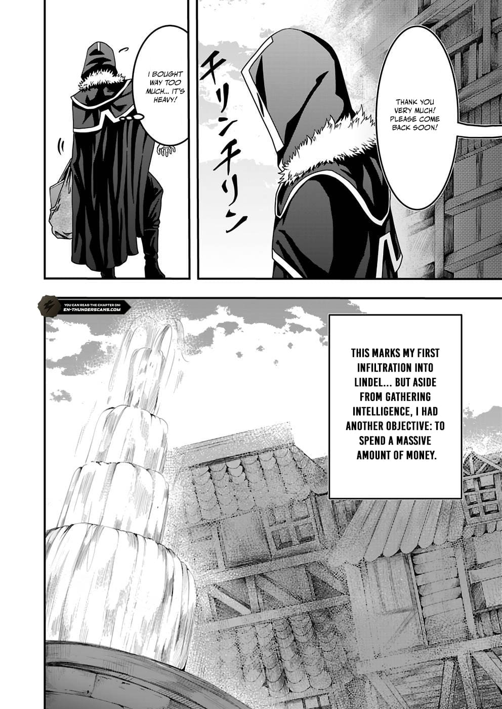 Humanity These Days Is Underestimating the Demon King Chapter 8 26