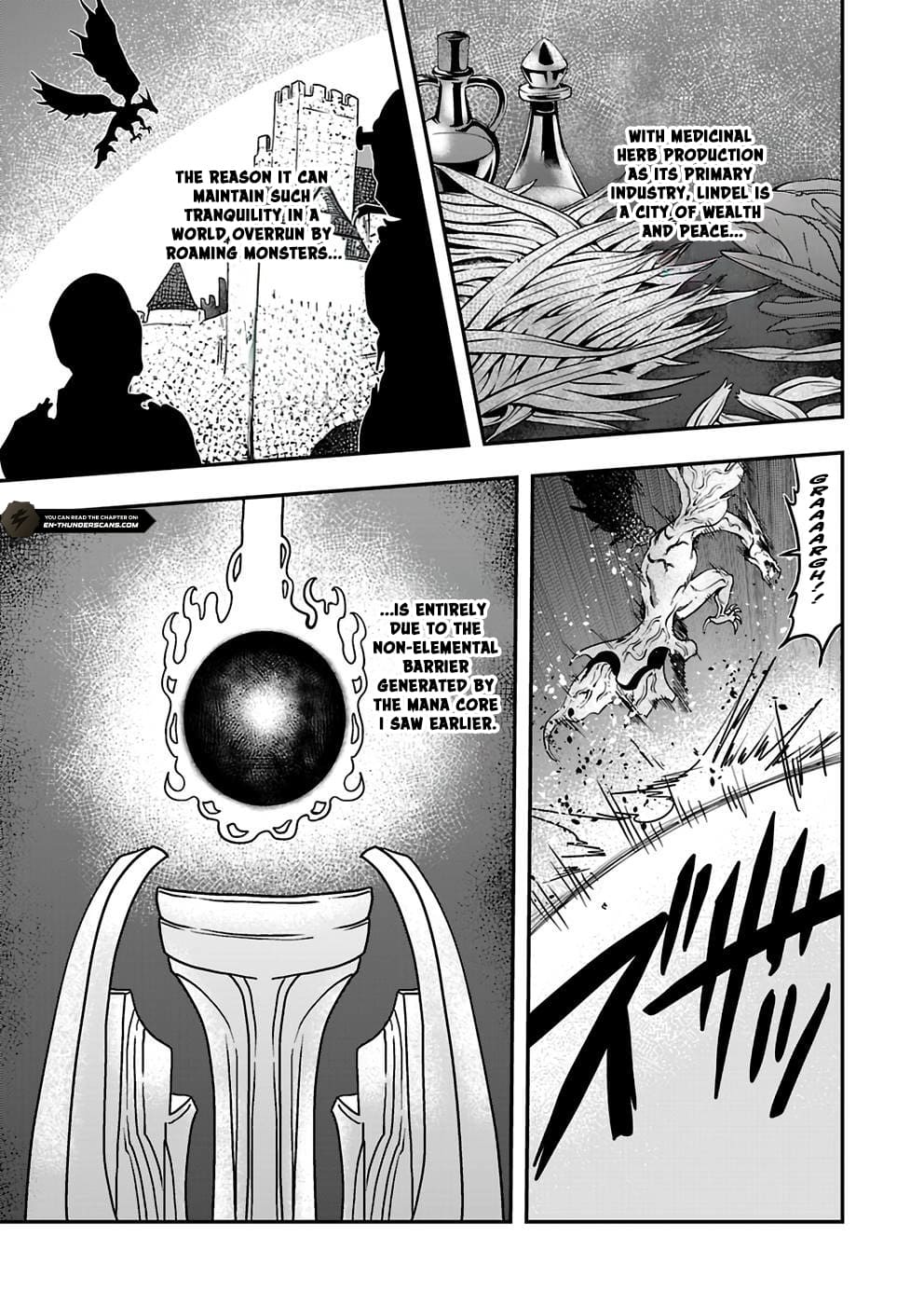 Humanity These Days Is Underestimating the Demon King Chapter 8 27