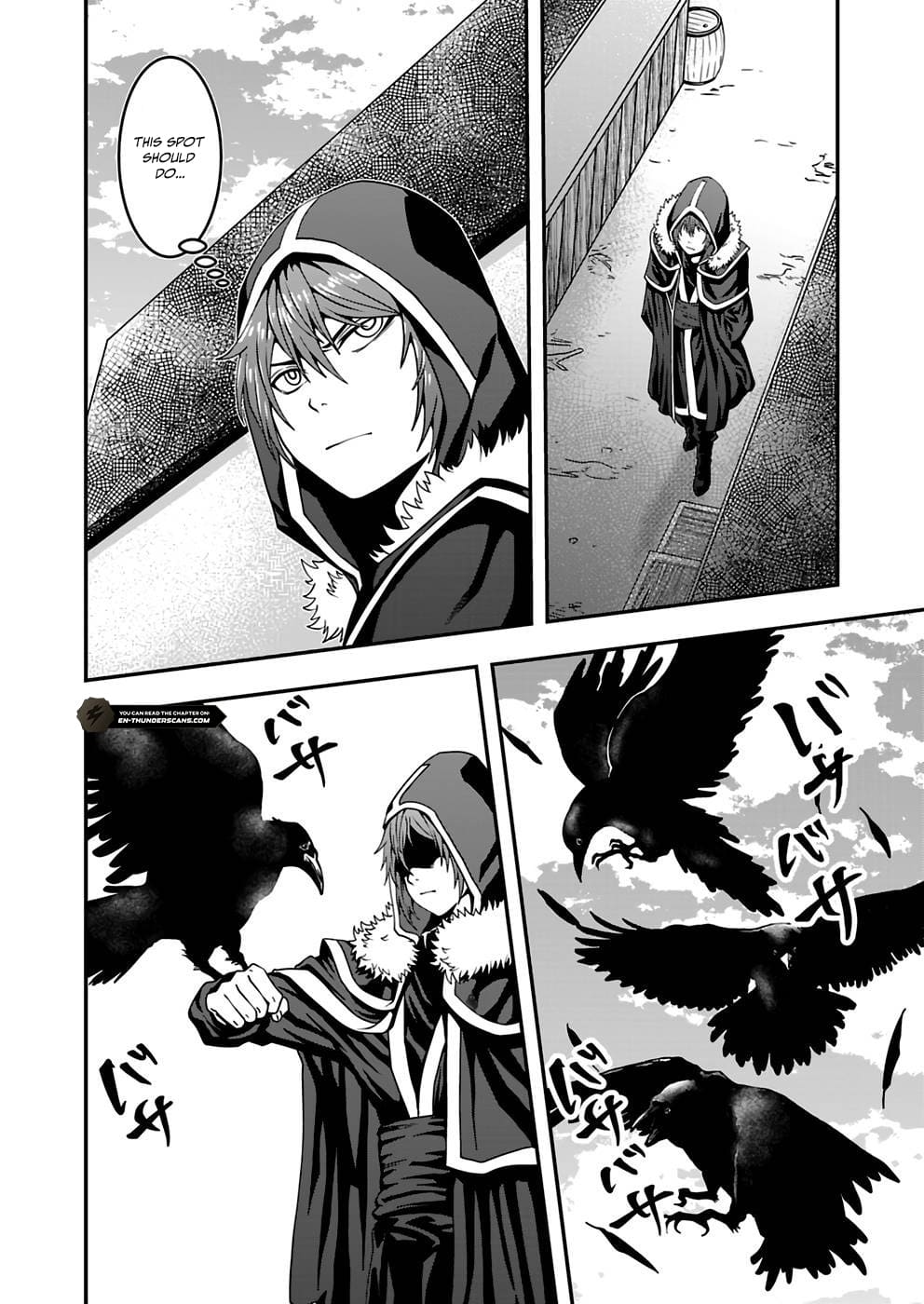 Humanity These Days Is Underestimating the Demon King Chapter 8 28
