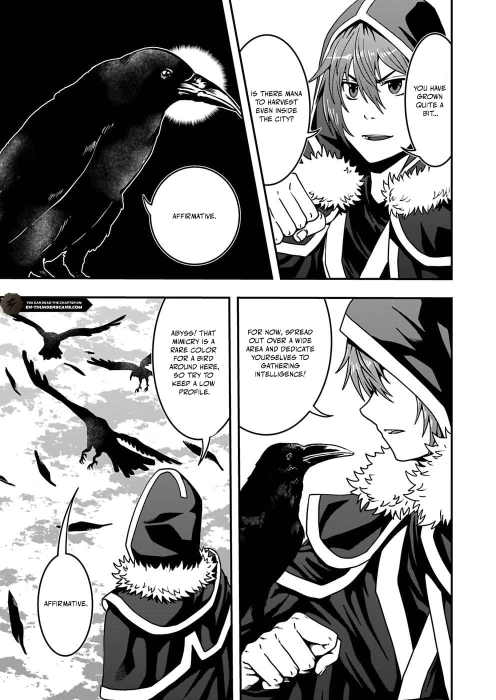 Humanity These Days Is Underestimating the Demon King Chapter 8 29