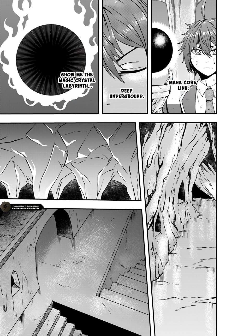 Humanity These Days Is Underestimating the Demon King Chapter 8 3