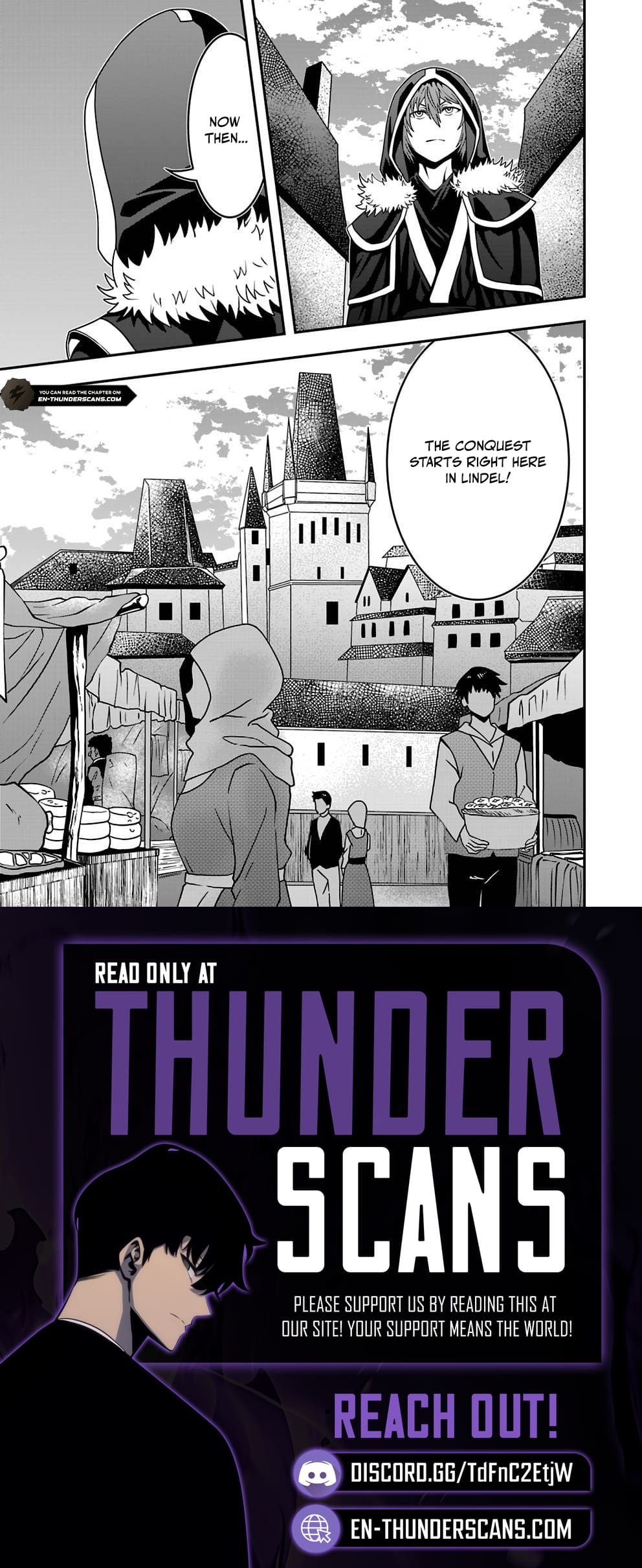 Humanity These Days Is Underestimating the Demon King Chapter 8 30