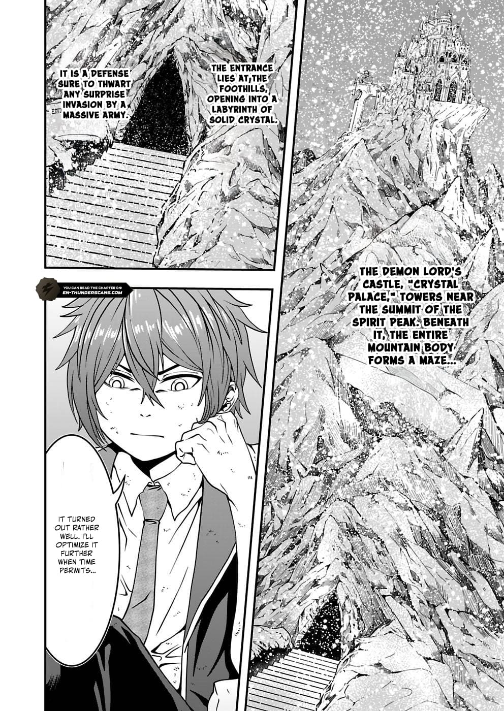 Humanity These Days Is Underestimating the Demon King Chapter 8 4