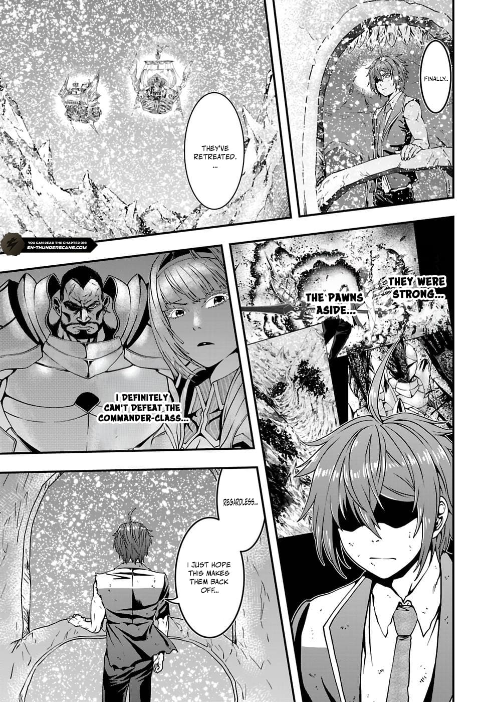 Humanity These Days Is Underestimating the Demon King Chapter 8 5