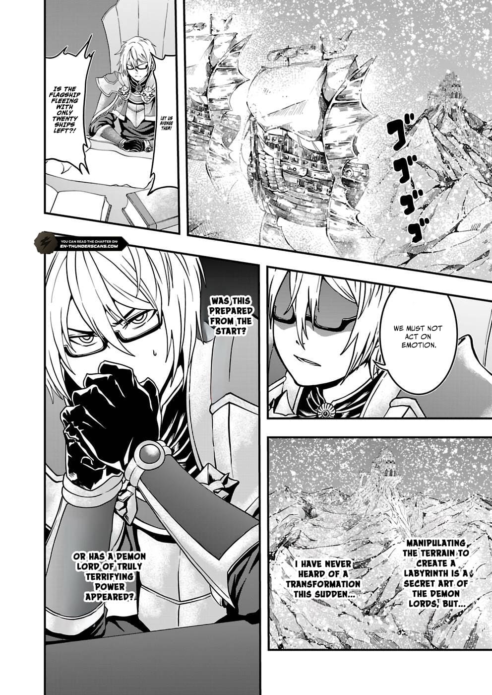 Humanity These Days Is Underestimating the Demon King Chapter 8 6