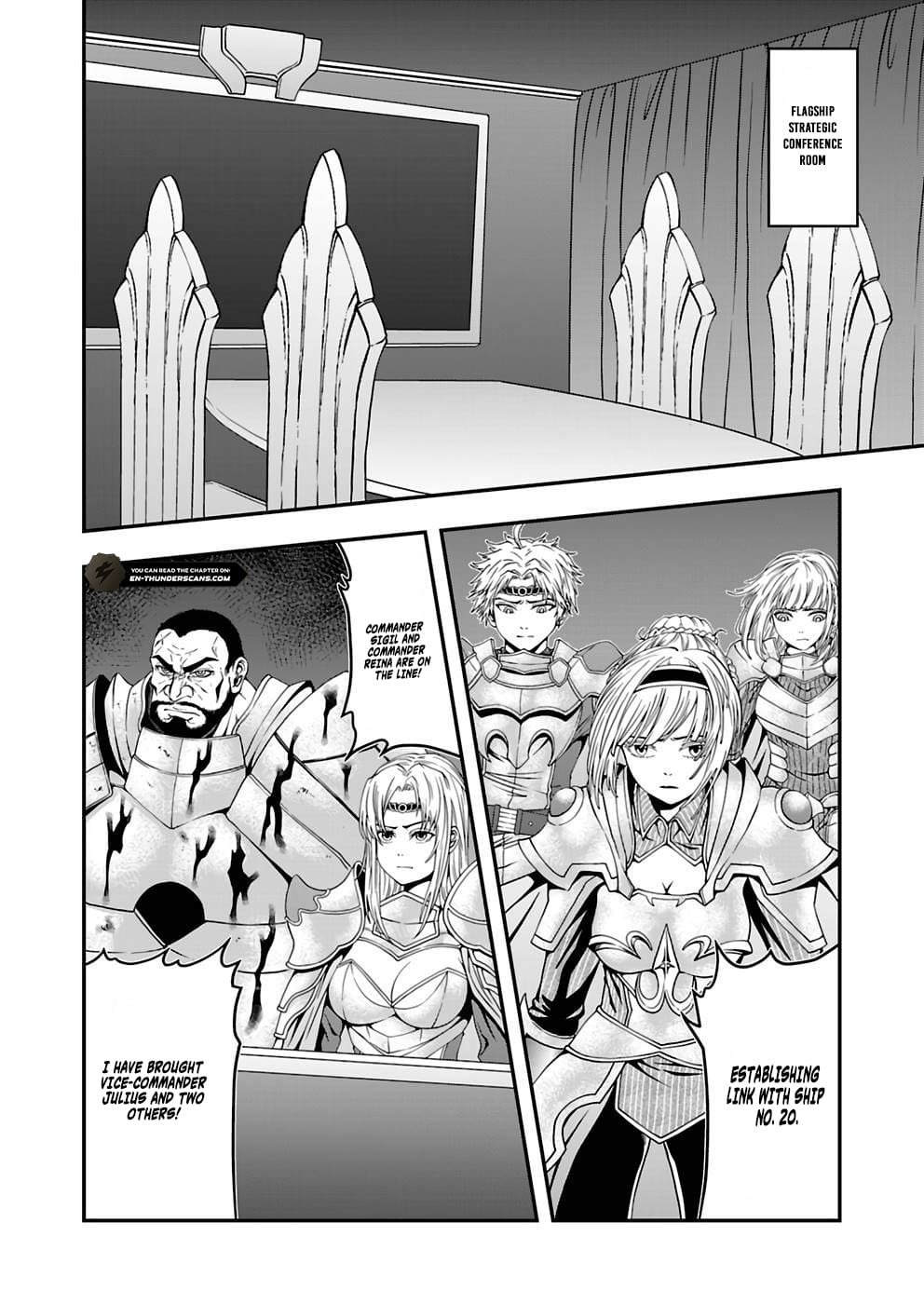 Humanity These Days Is Underestimating the Demon King Chapter 8 8