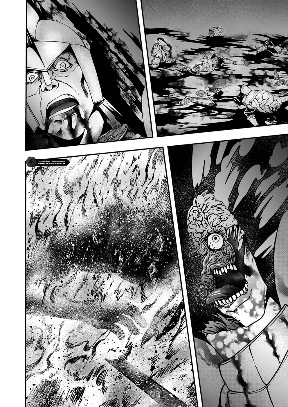 Humanity These Days Is Underestimating the Demon King Chapter 9 10
