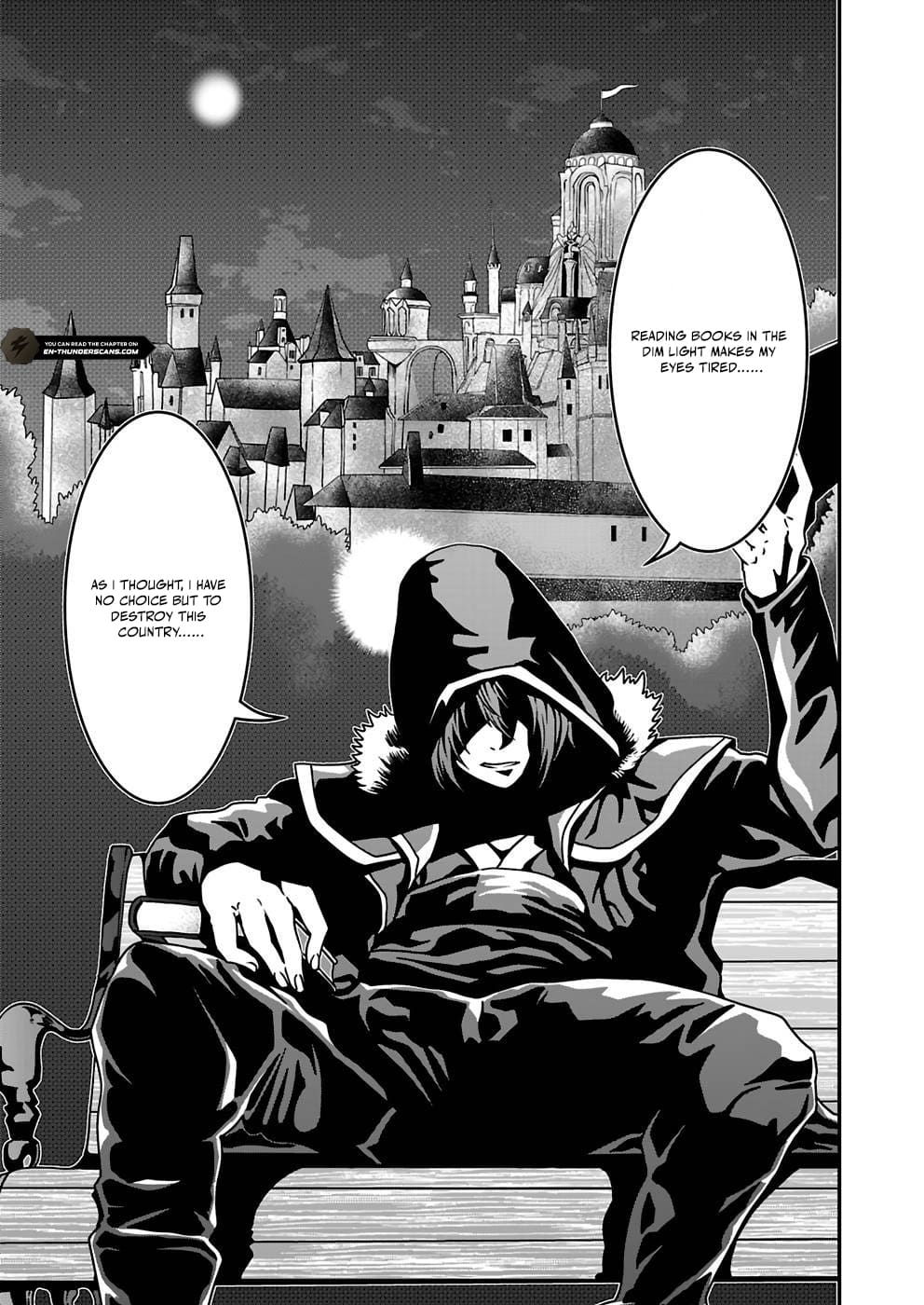 Humanity These Days Is Underestimating the Demon King Chapter 9 15