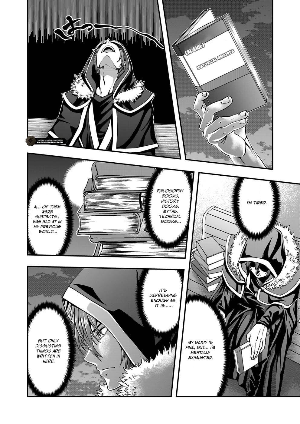 Humanity These Days Is Underestimating the Demon King Chapter 9 16