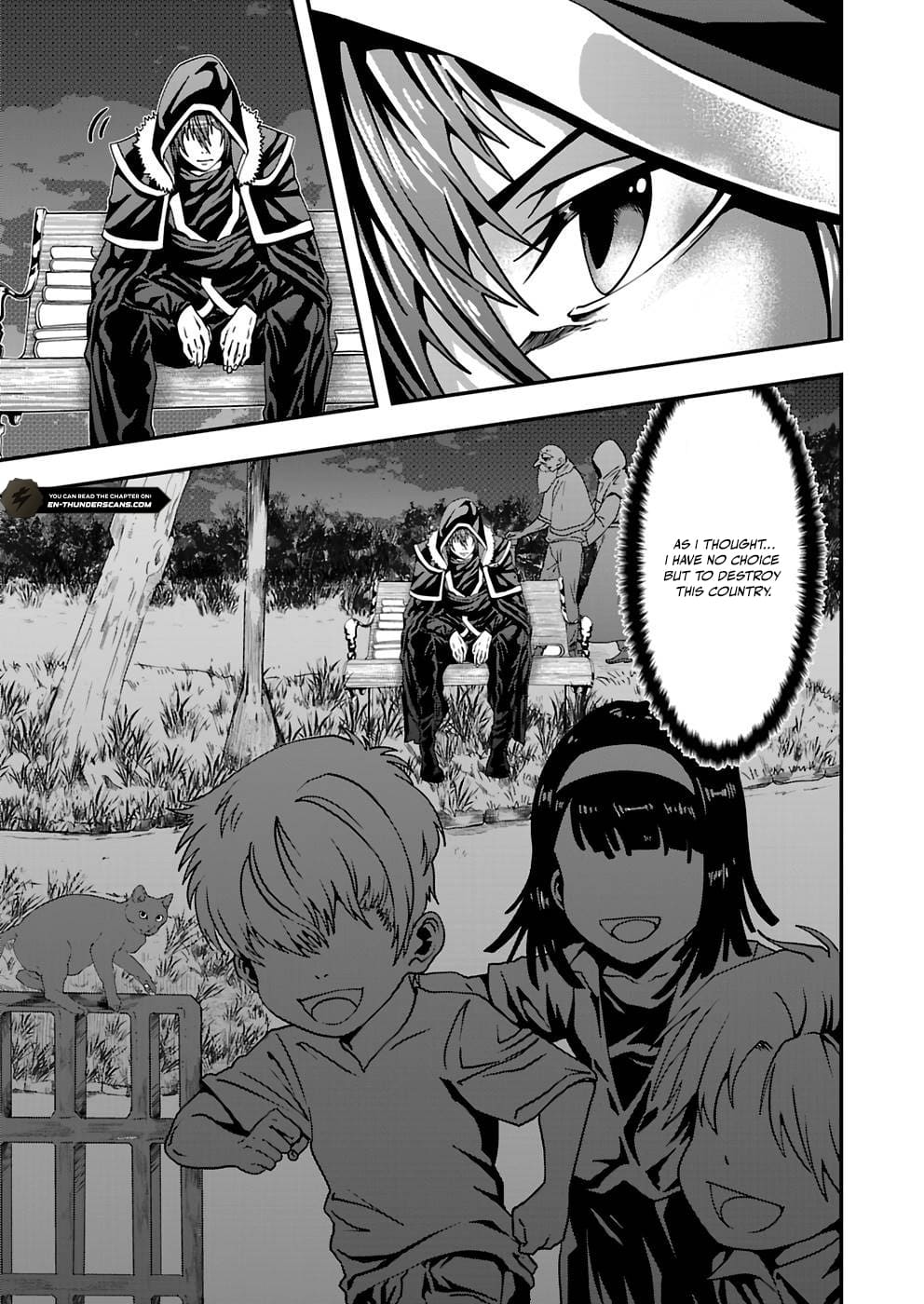 Humanity These Days Is Underestimating the Demon King Chapter 9 17