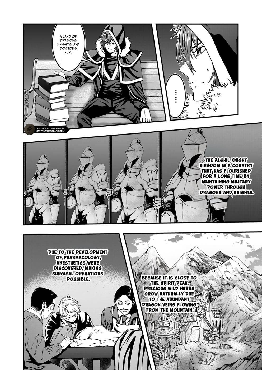 Humanity These Days Is Underestimating the Demon King Chapter 9 18