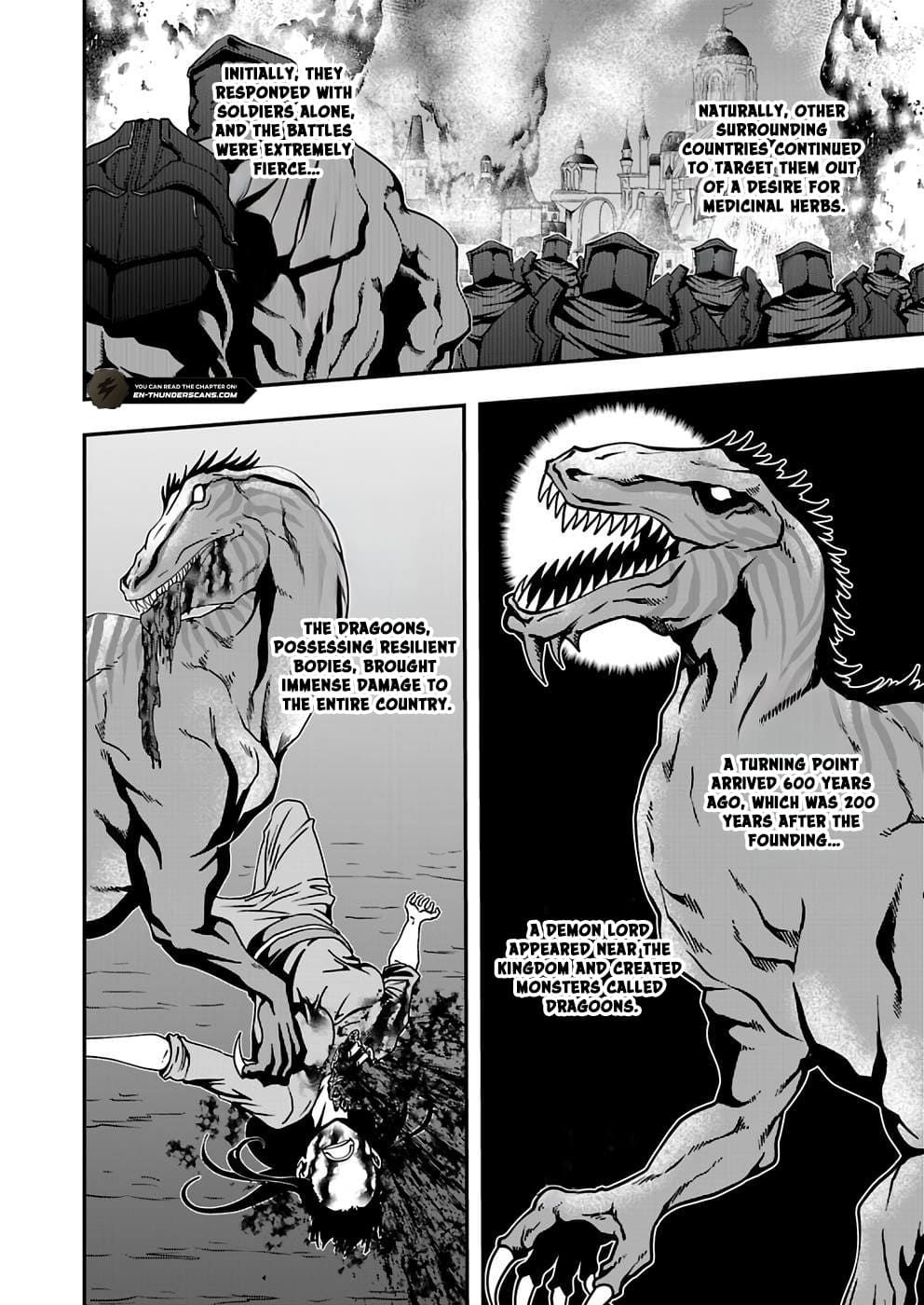 Humanity These Days Is Underestimating the Demon King Chapter 9 20