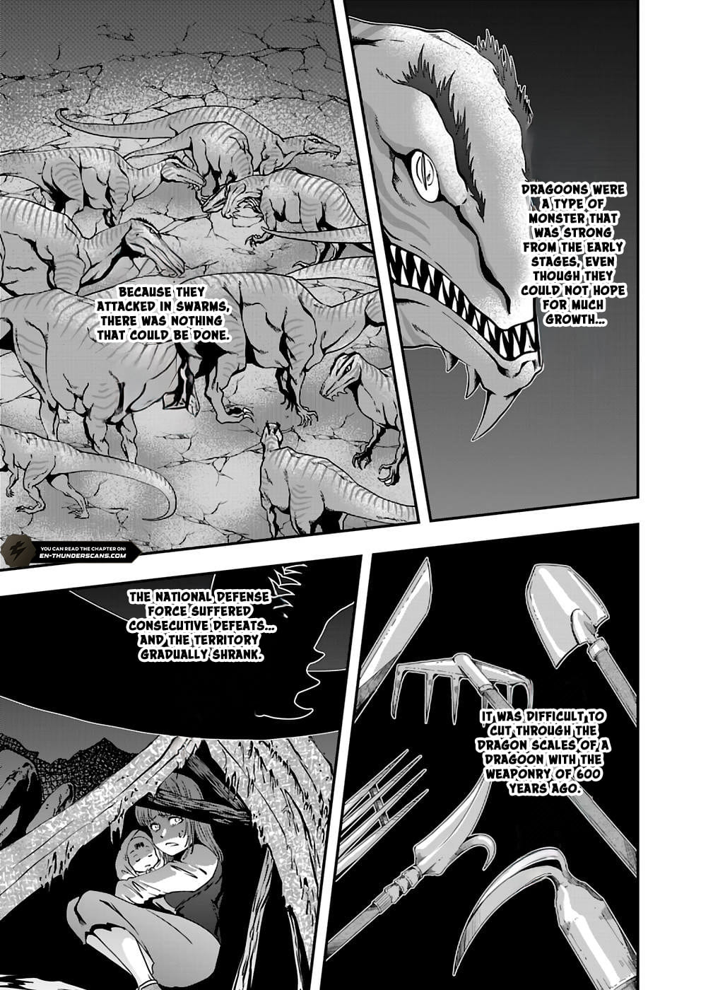 Humanity These Days Is Underestimating the Demon King Chapter 9 21
