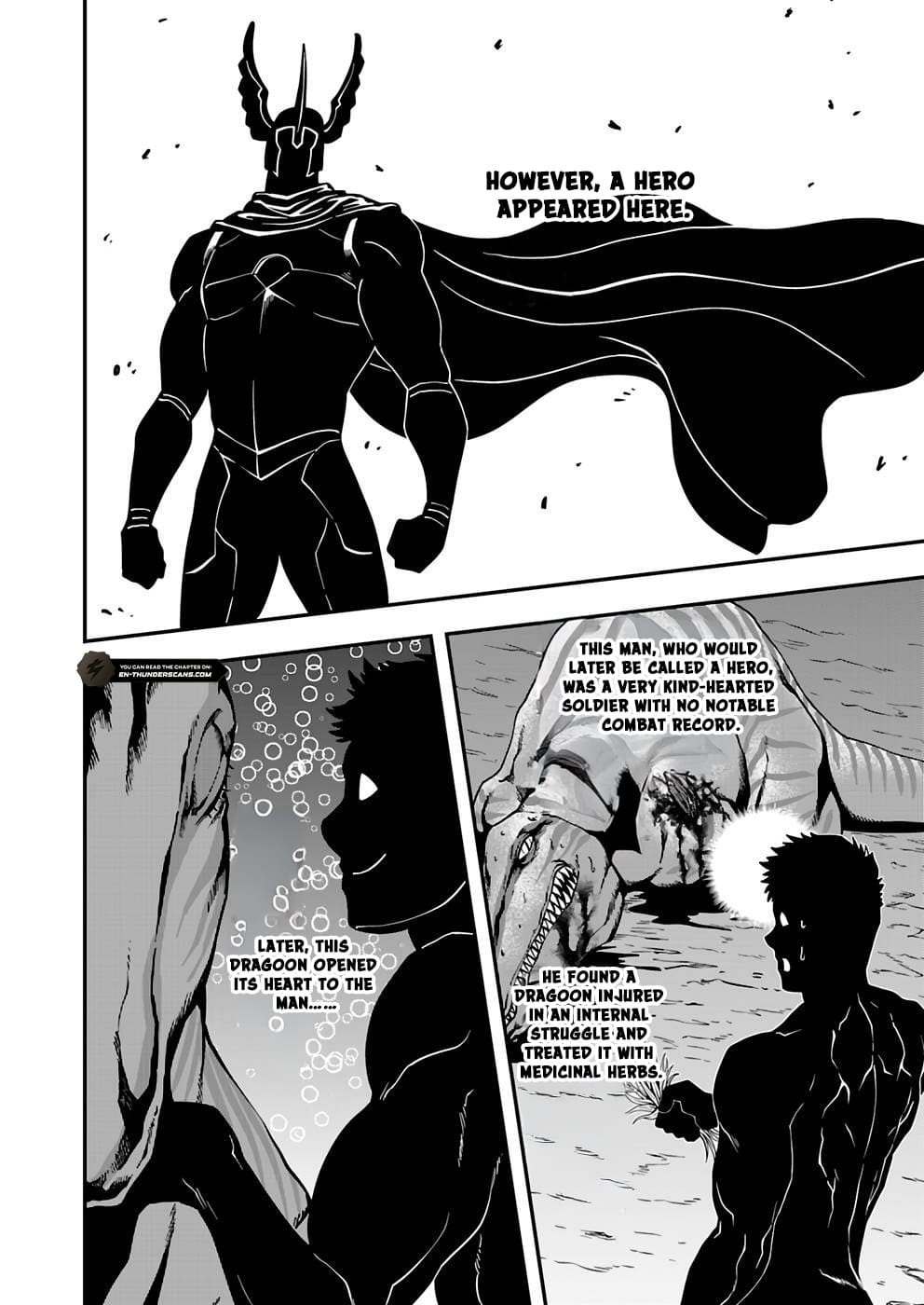 Humanity These Days Is Underestimating the Demon King Chapter 9 22