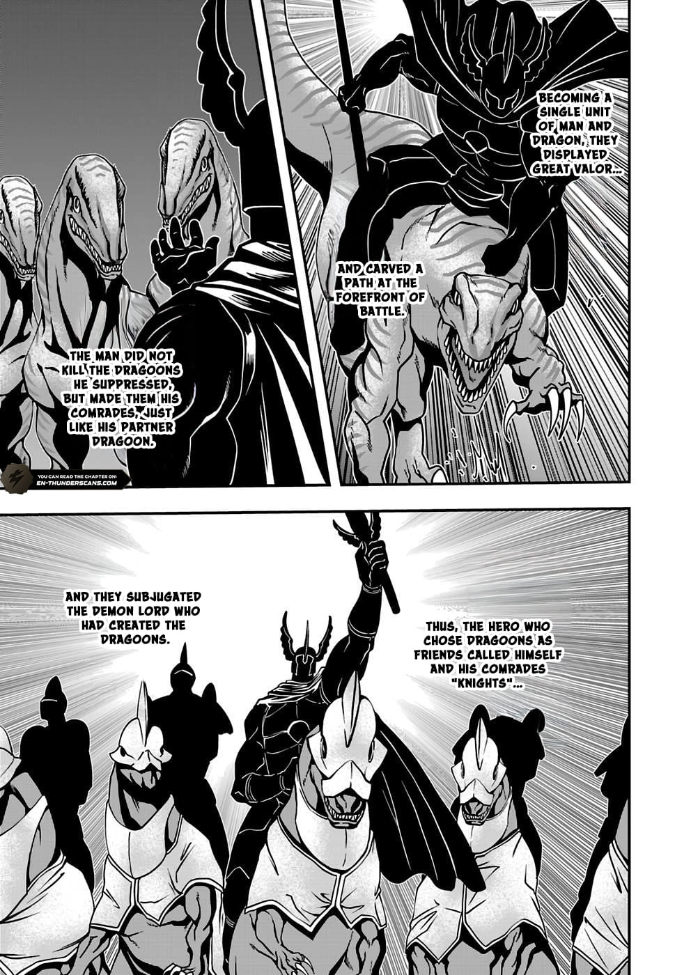 Humanity These Days Is Underestimating the Demon King Chapter 9 23