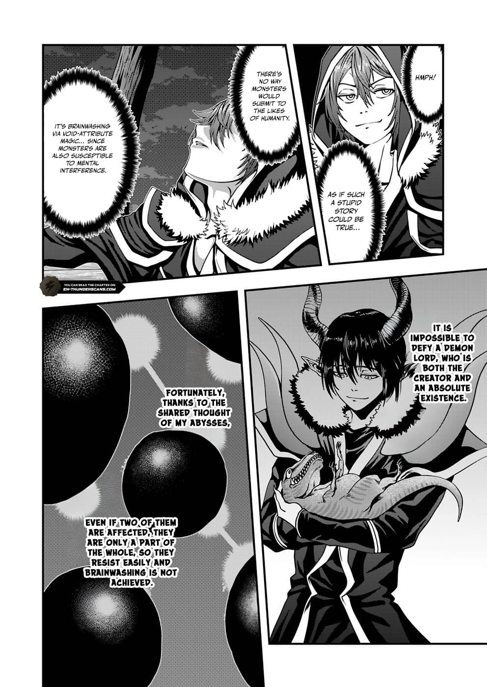 Humanity These Days Is Underestimating the Demon King Chapter 9 24