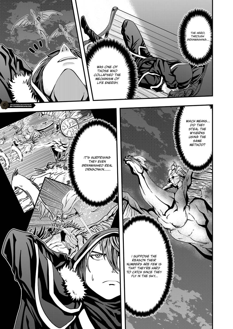Humanity These Days Is Underestimating the Demon King Chapter 9 25