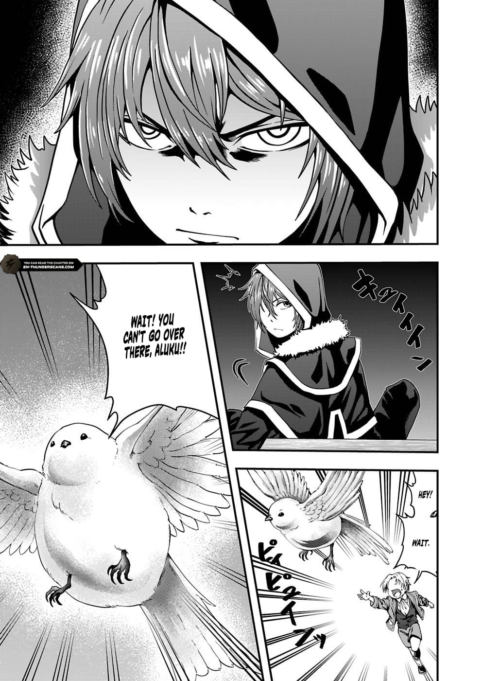 Humanity These Days Is Underestimating the Demon King Chapter 9 27