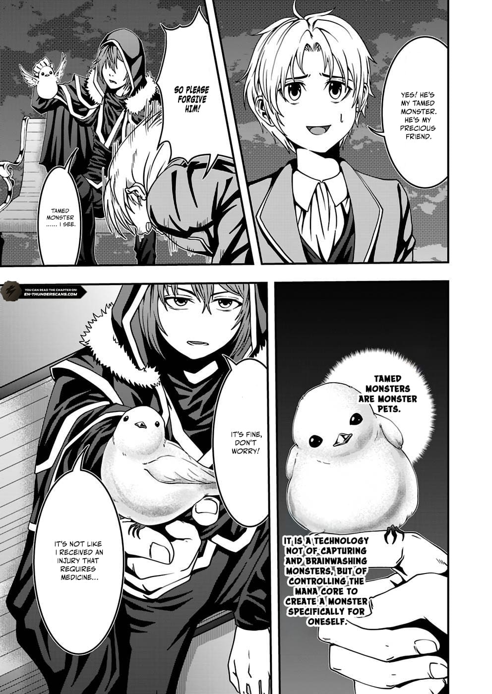 Humanity These Days Is Underestimating the Demon King Chapter 9 29