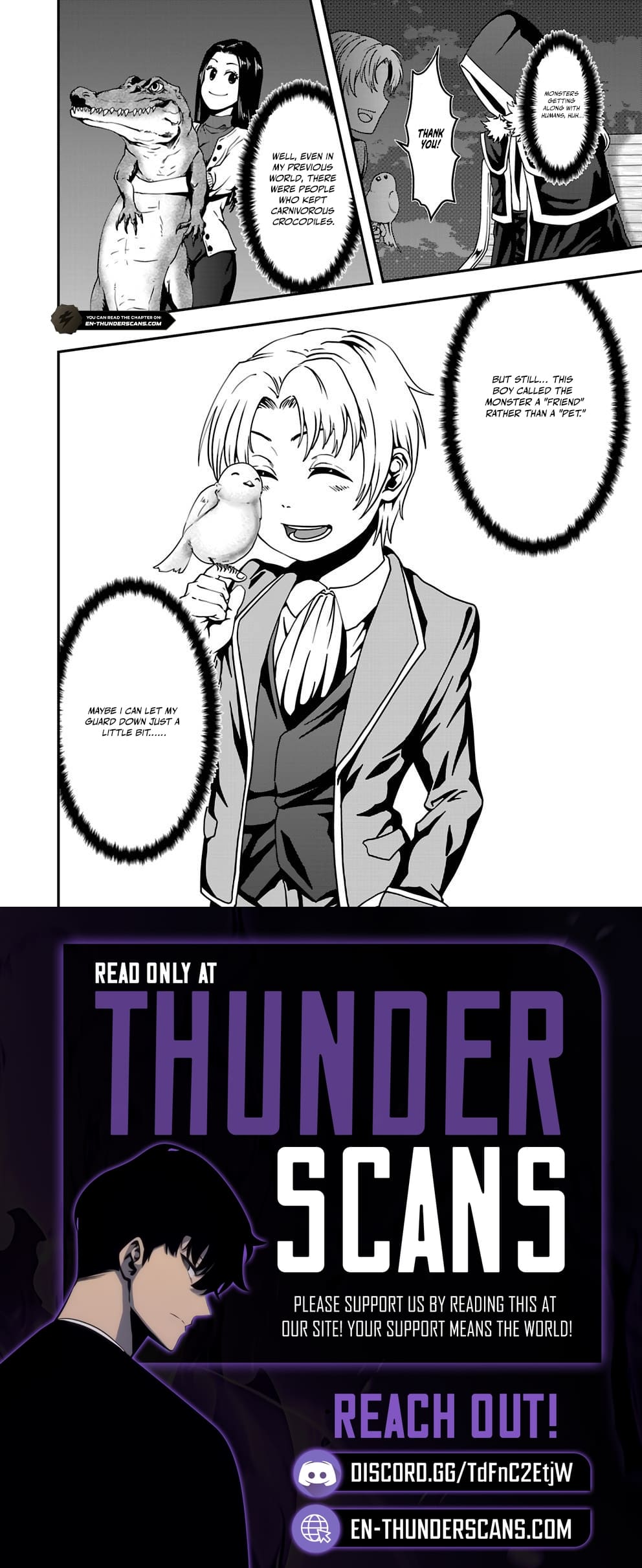 Humanity These Days Is Underestimating the Demon King Chapter 9 30