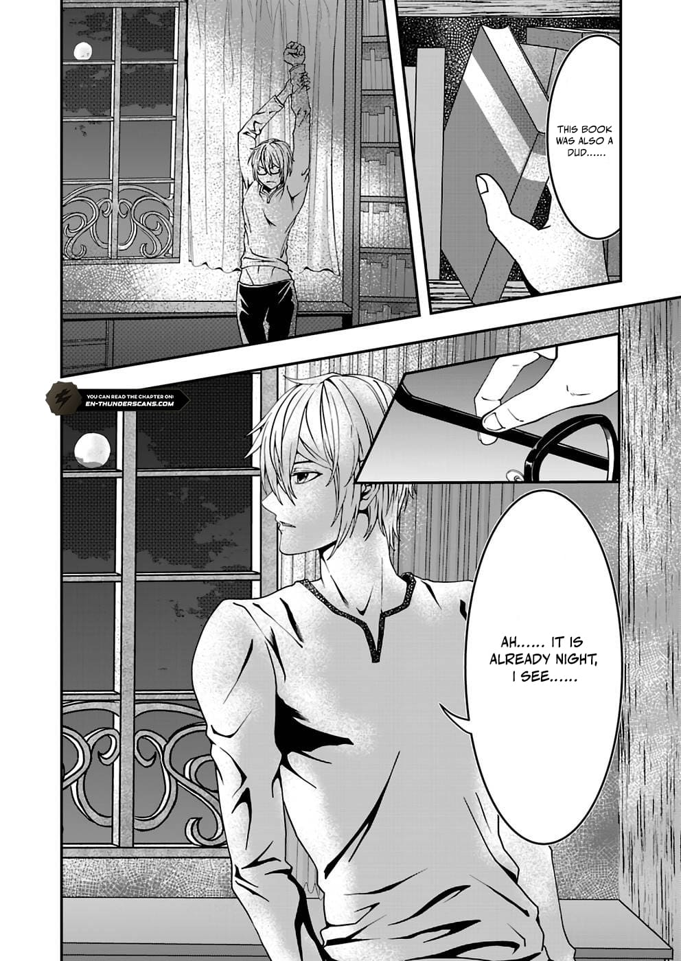 Humanity These Days Is Underestimating the Demon King Chapter 9 4