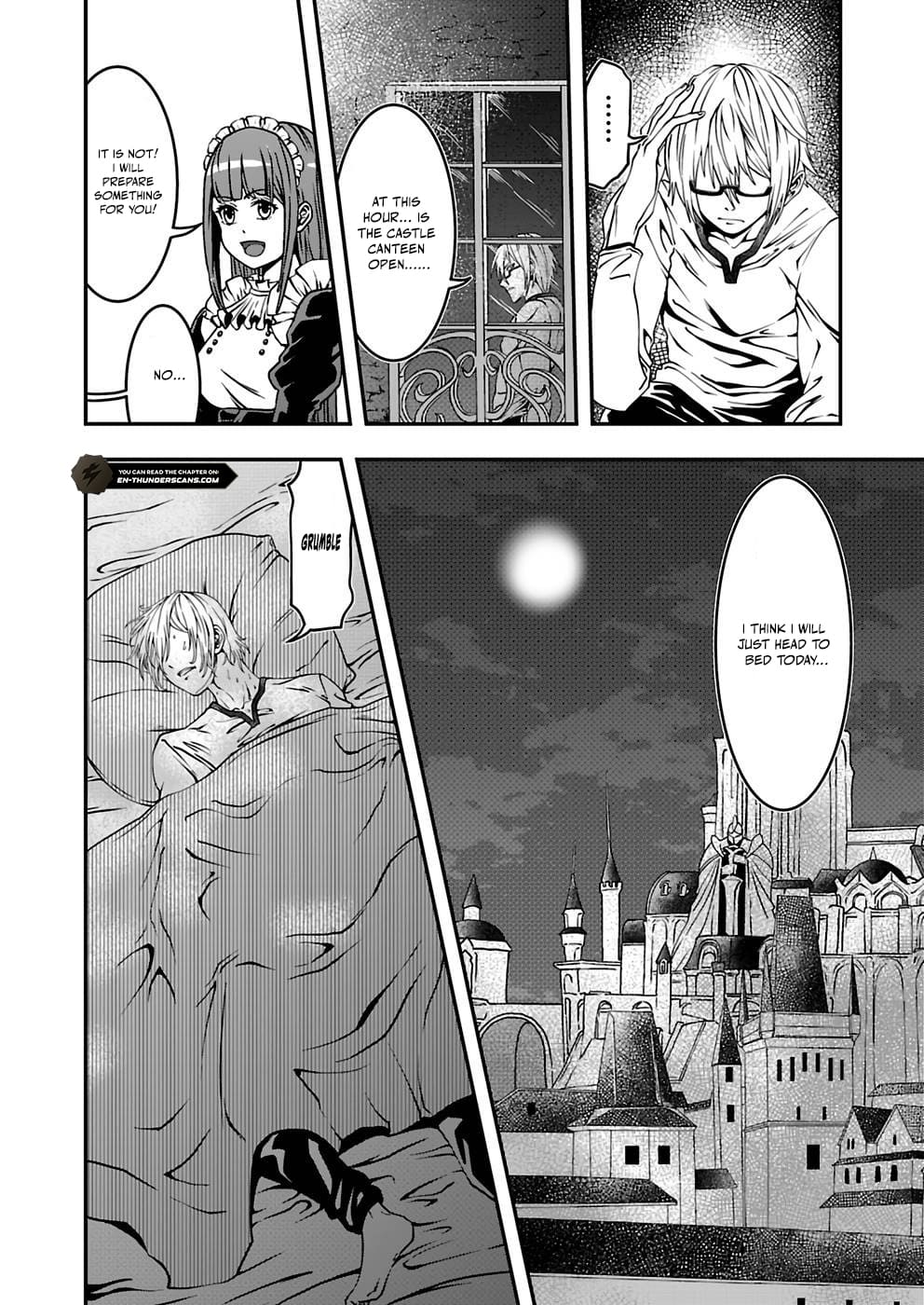 Humanity These Days Is Underestimating the Demon King Chapter 9 8